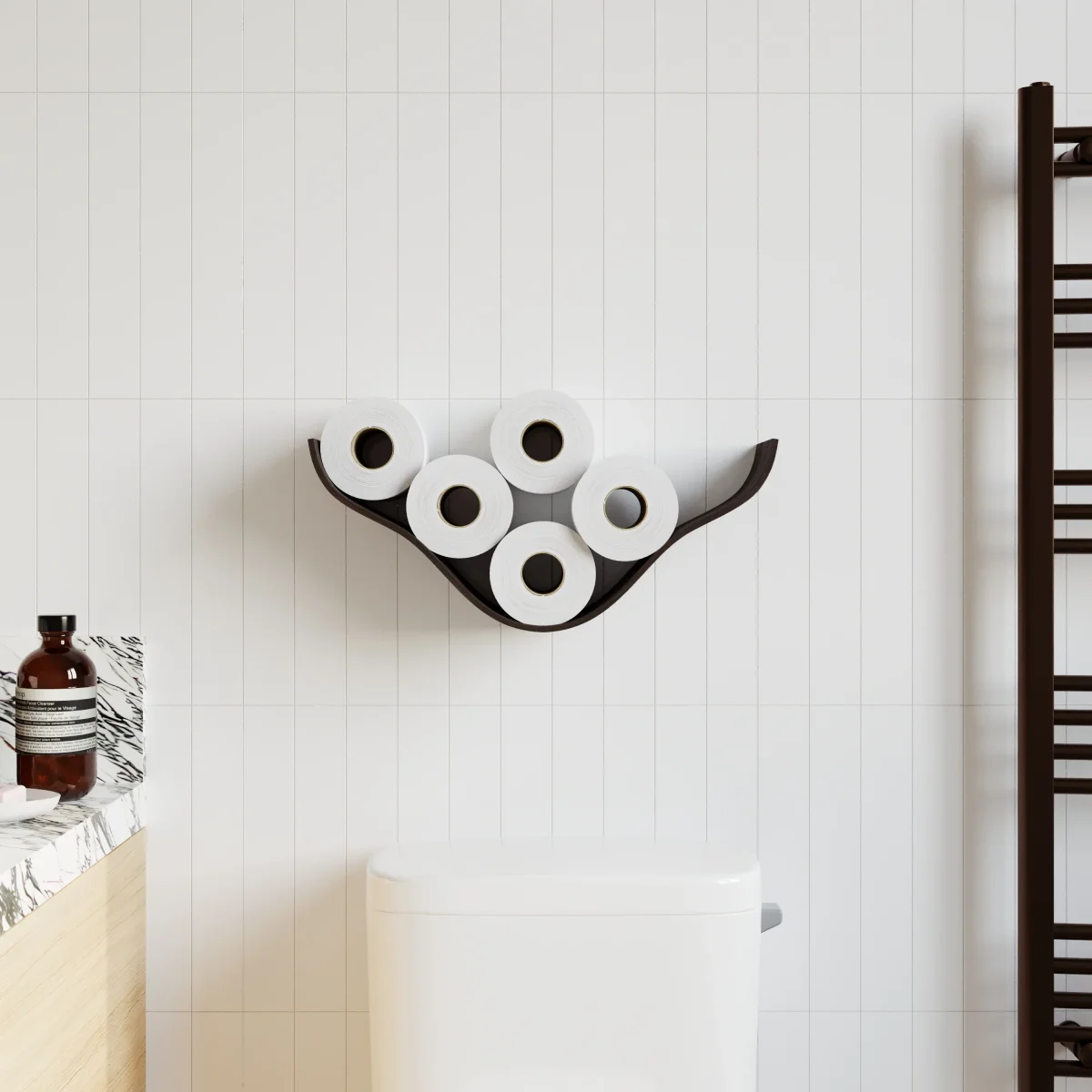 Porte-papier toilette - CLOUD – Image 3
