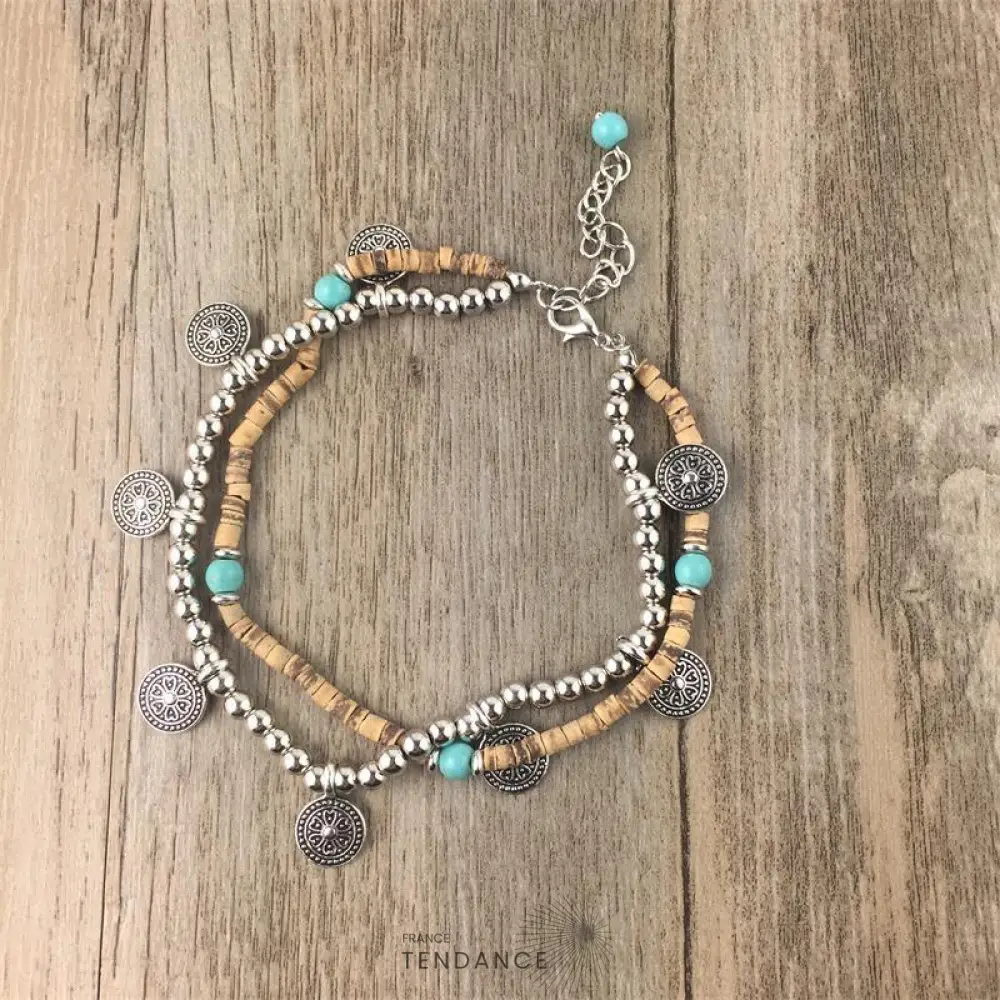 Bracelet De Cheville Bohème – Image 2