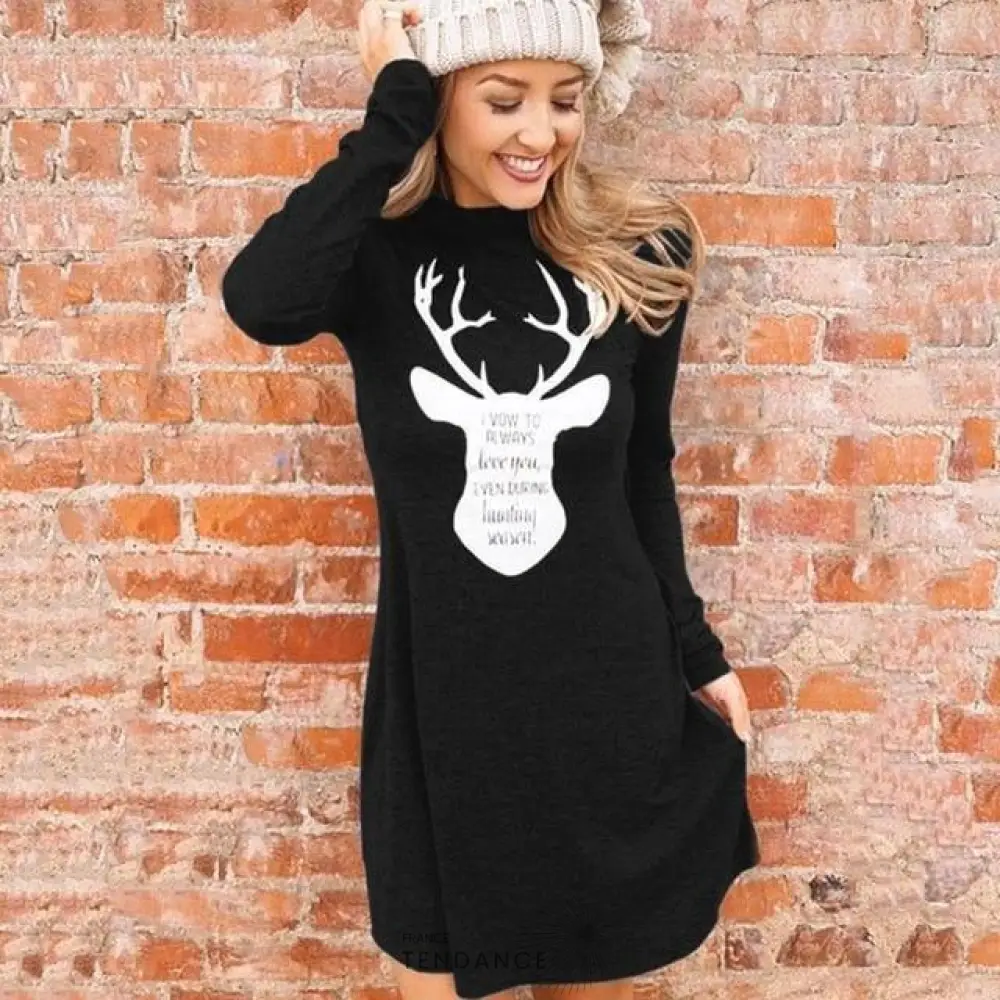 Robe-pull Deer – Image 4